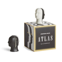 Jonathan Adler Atlas Salt & Pepper Set