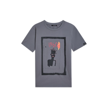 Jean-Michel Basquiat "Untitled Self Portrait 1960" T-Shirt