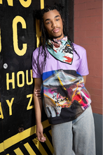 Jean-Michel Basquiat "in Italian" Bandana