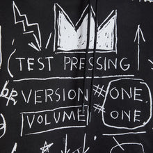 Jean-Michel Basquiat "Beat Bop" All-Over Print Hoodie