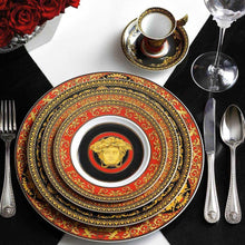 Rosenthal Versace Medusa Red Bowls