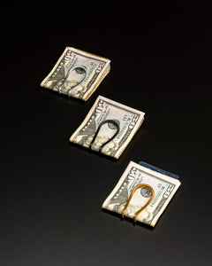 Station Money Clip
