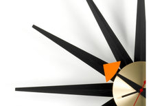 Vitra Wall Clock Sunburst