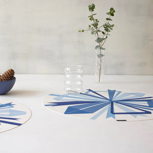 Chilewich Placemats Bow Frost