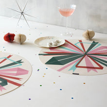 Chilewich Placemats Bow Juniper