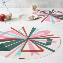 Chilewich Placemats Bow Juniper