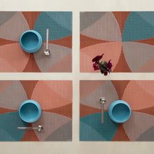 Chilewich Placemats Canopy Raspberry