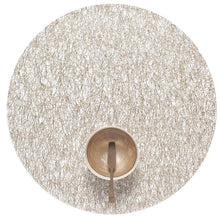 Chilewich Metallic Lace Collection