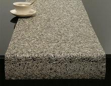 Chilewich Metallic Lace Collection