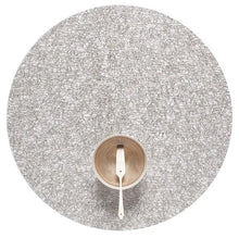 Chilewich Metallic Lace Collection