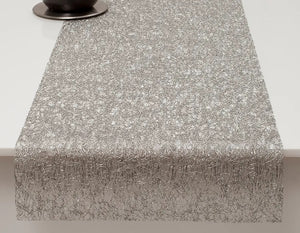 Chilewich Metallic Lace Collection