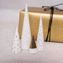 Rader Mini Winter Forest - Set of 4 - Gold