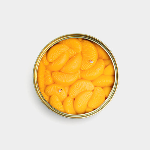 Candlecan - Peeled Tangerines