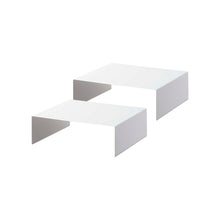 Riser Shelf [Set of 2] - Steel