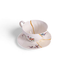 Seletti Kintsugi Tea Cup & Saucer #2