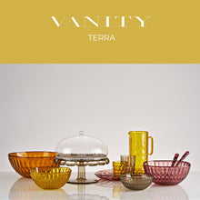 Guzzini Vanity Terra collection lifestyle setting