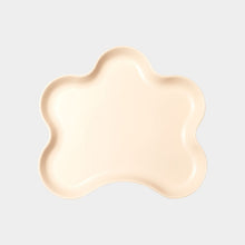 Octaevo Templo High Tray - Ivory