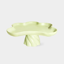 Octaevo Templo High Tray - Mint