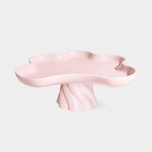 Octaevo Templo High Tray - Pink
