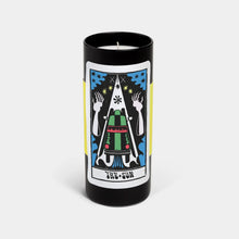 Tarot Candle - The Sun