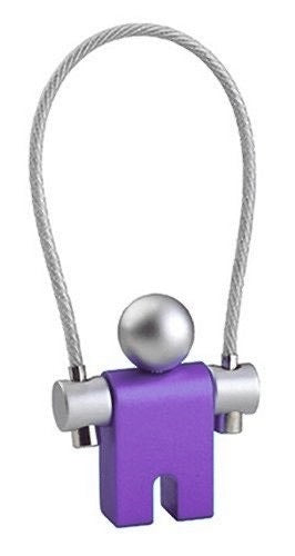 Keyring Jumper Purple