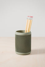 Tidal Pencil Holder