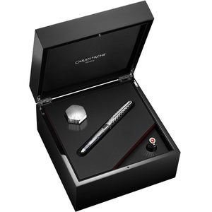 Caran D'Ache Limited Edition 1010 Timekeeper Fountain Pen (Med Nib)