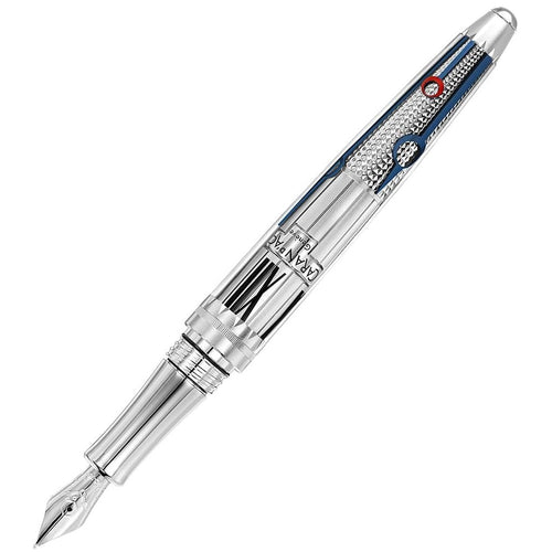 Caran D'Ache Limited Edition 1010 Timekeeper Fountain Pen (Med Nib)