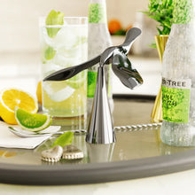 Tipsy Balancing Bird Bottle Opener