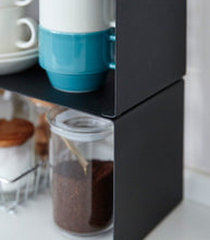 Stackable Countertop Shelf - Two Sizes - Steel