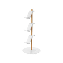 Controller Stand - Steel + Wood