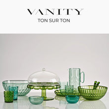 Guzzini Vanity Large Tray Matcha Green