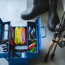TOYO Cantilever Toolbox ST-350 MG