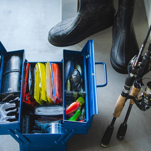 TOYO Cantilever Toolbox ST-350 MG