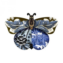 Wall Decorative Art Butterfly Tosca