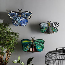 Wall Decorative Art Butterfly Tosca