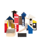 Puzzle BLOCKHAUS