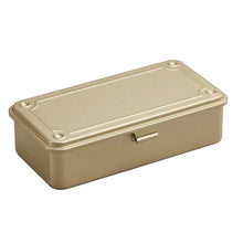 TOYO Steel Stackable Storage Box T-190