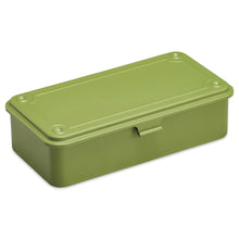 TOYO Steel Stackable Storage Box T-190