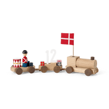 Kay Bojesen Birthday Train, Danish