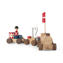 Kay Bojesen Birthday Train, Danish