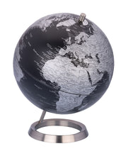 Troika 23.5 Grad 10 Inch Globe on Machined Metal Stand