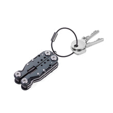 Troika Arbeitsgeraet Mini Multi-Tool Keyring