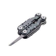 Troika Arbeitsgeraet Mini Multi-Tool Keyring