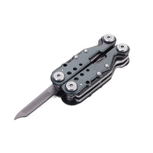 Troika Arbeitsgeraet Mini Multi-Tool Keyring