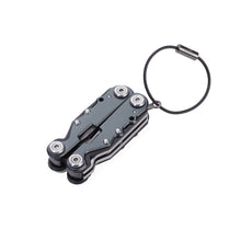 Troika Arbeitsgeraet Mini Multi-Tool Keyring