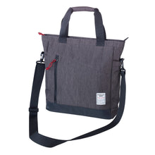 Troika Business Shoulder Bag with Padded Laptop Sleeve