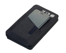 Troika CargoSafe Travel Case With RFID Protection Dark Grey