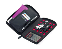 Troika CargoSafe Travel Case With RFID Protection Dark Grey