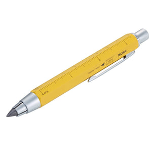 Troika Carpenters Clutch Construction Pencil Yellow